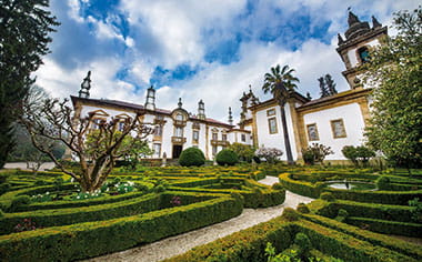 Mateus Palace Gardens, Peso da Régua Mateus Palace Gardens, Peso da Régua